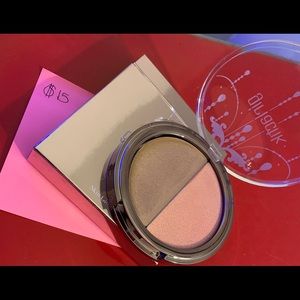 Brand new highlighter duo from girlactik